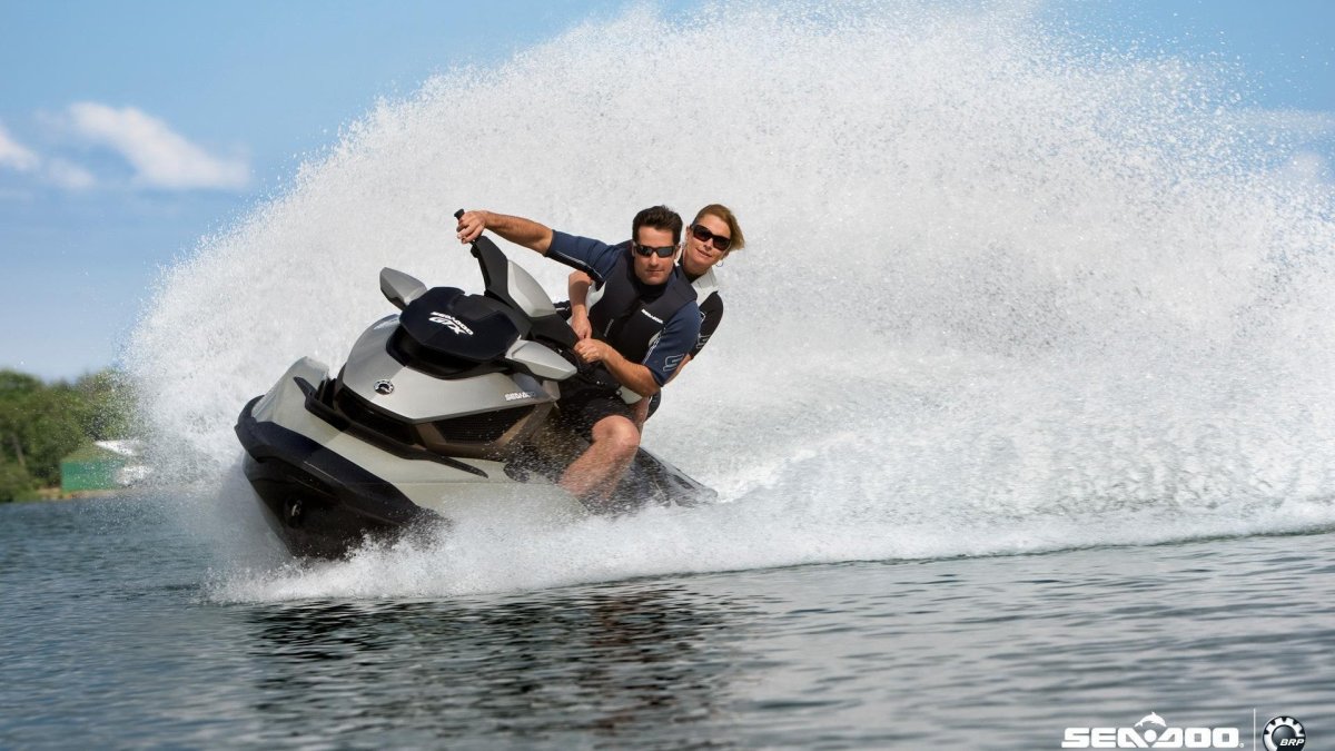 Sea Doo квадроцикл