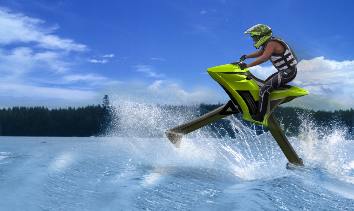 Foiljet mr1