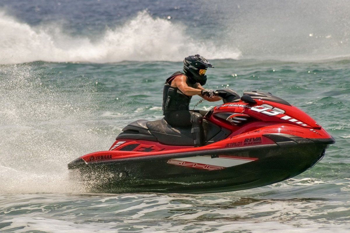 Jet Ski гидроцикл
