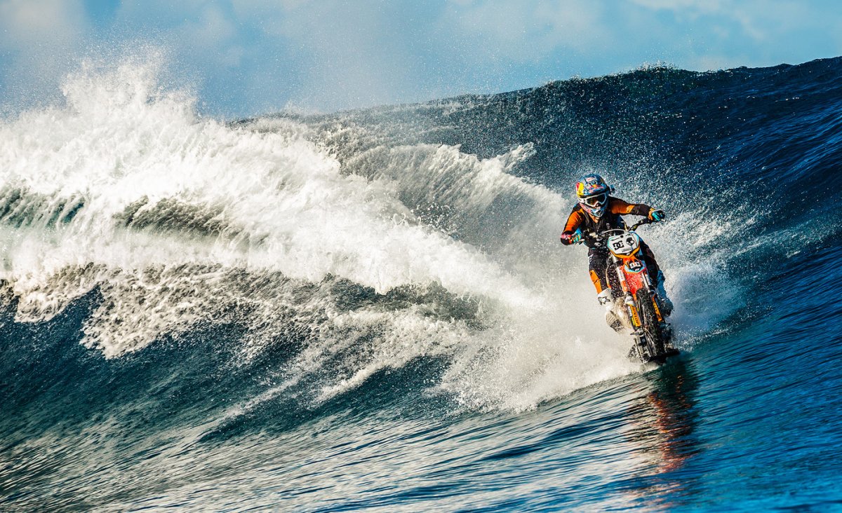 Robbie Maddison