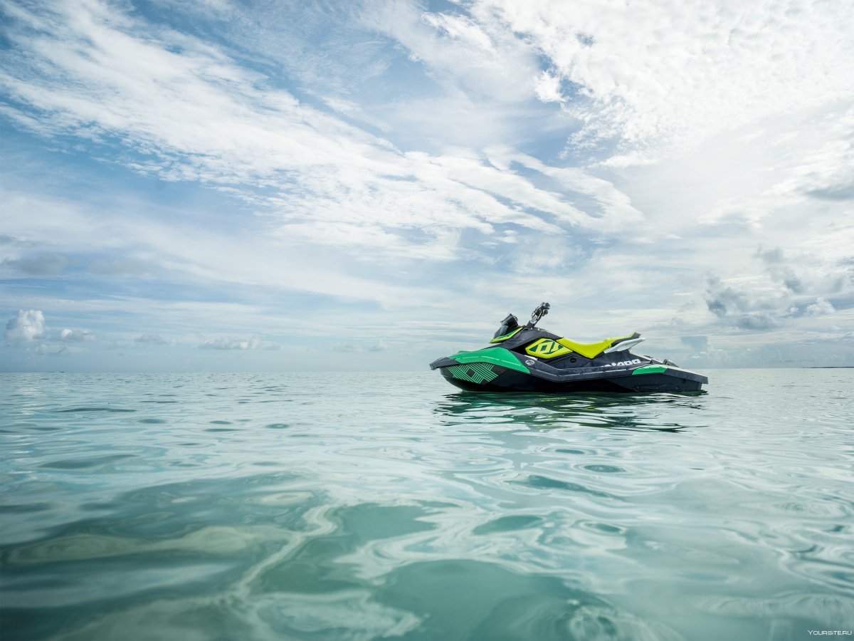 Гидроцикл Sea Doo Spark