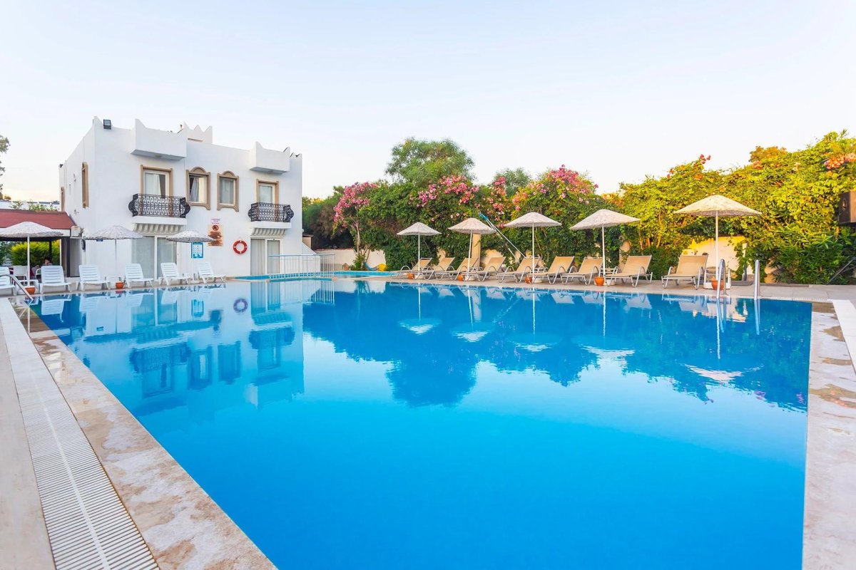 Kassandra Hotel Бодрум