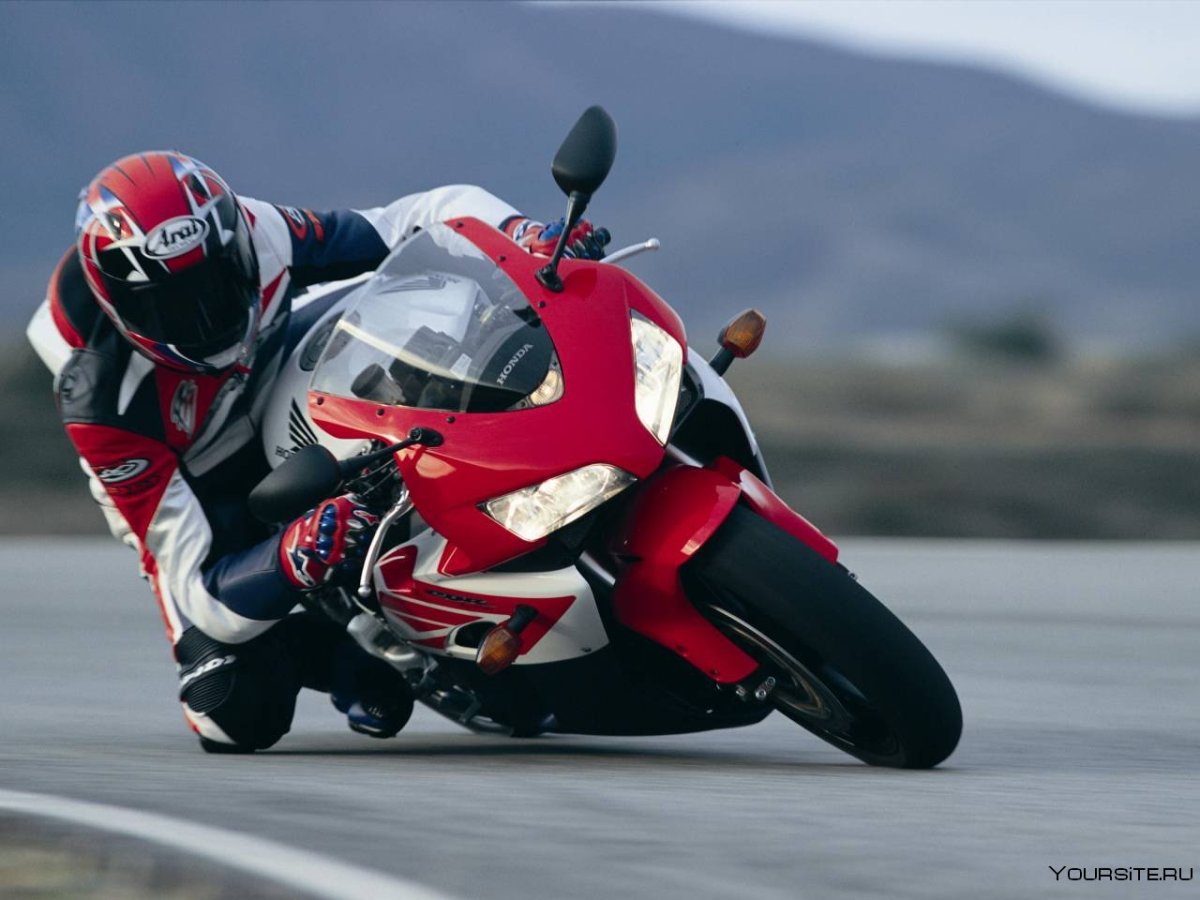 Honda cbr1000rr Fireblade 2004 Showa Renthal
