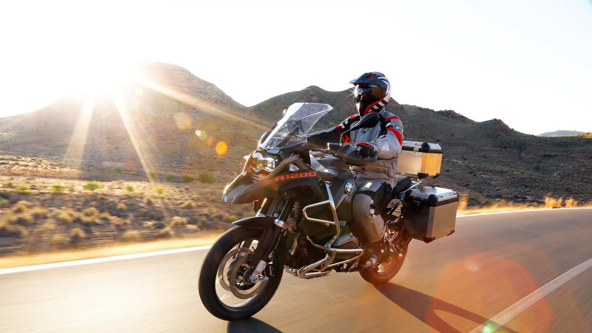 БМВ 1200 GS Adventure