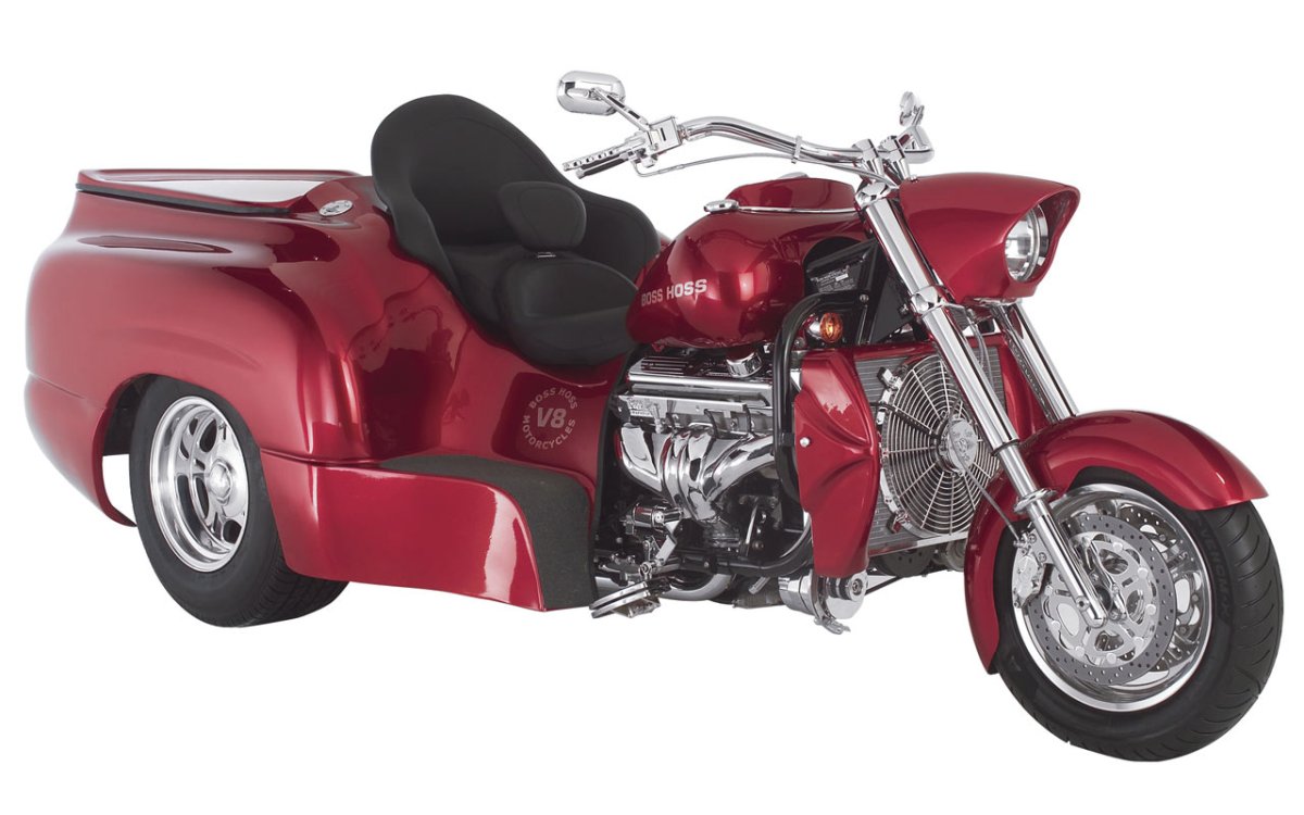 2006 Boss Hoss Trike