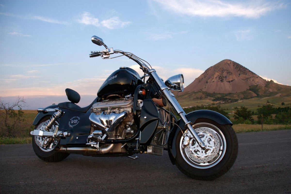 Boss Hoss BHC-3-ls3ss