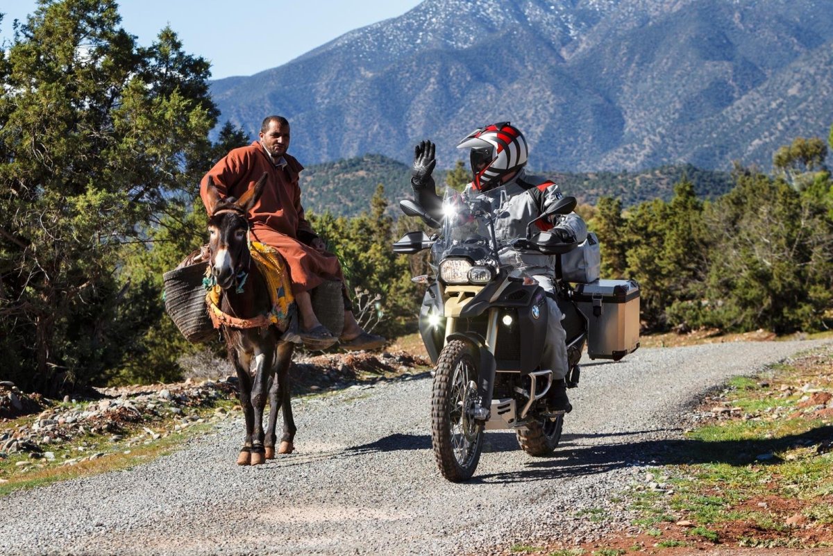 BMW f800gs Adventure