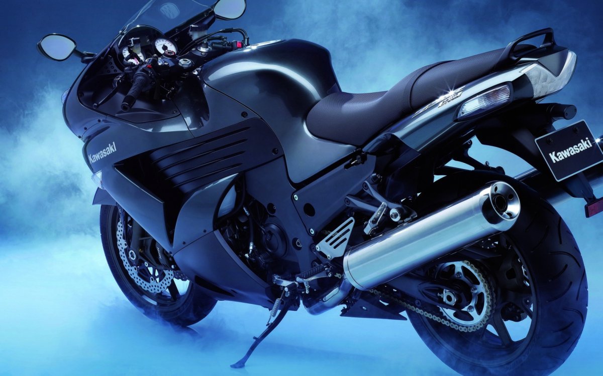 Kawasaki ZZR 1400
