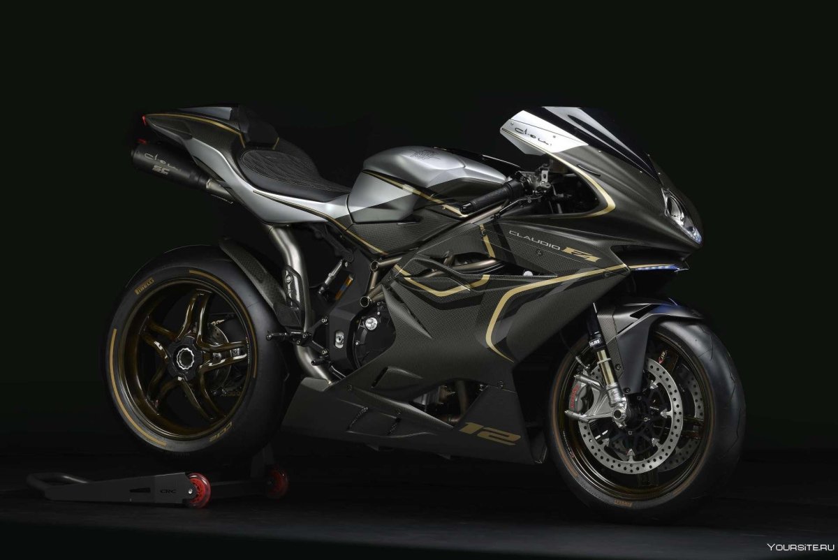 MV Agusta f4 Claudio