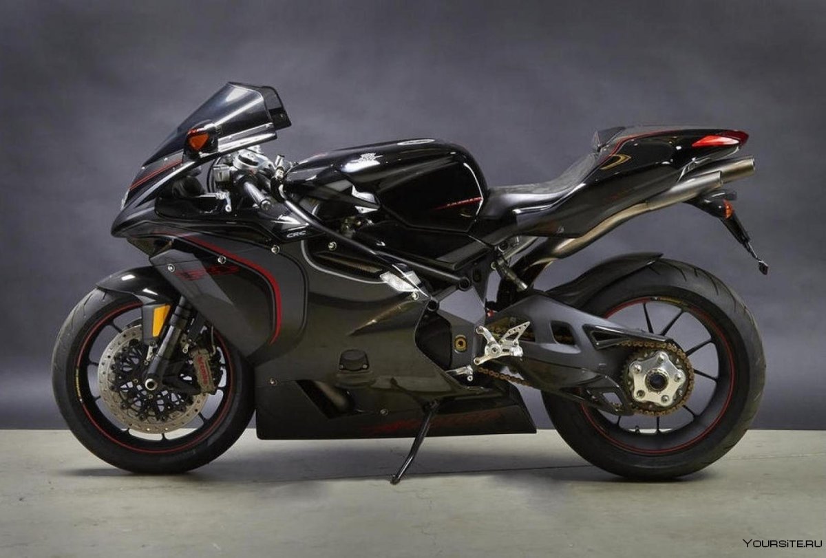 Мотоцикл MV Agusta f4cc