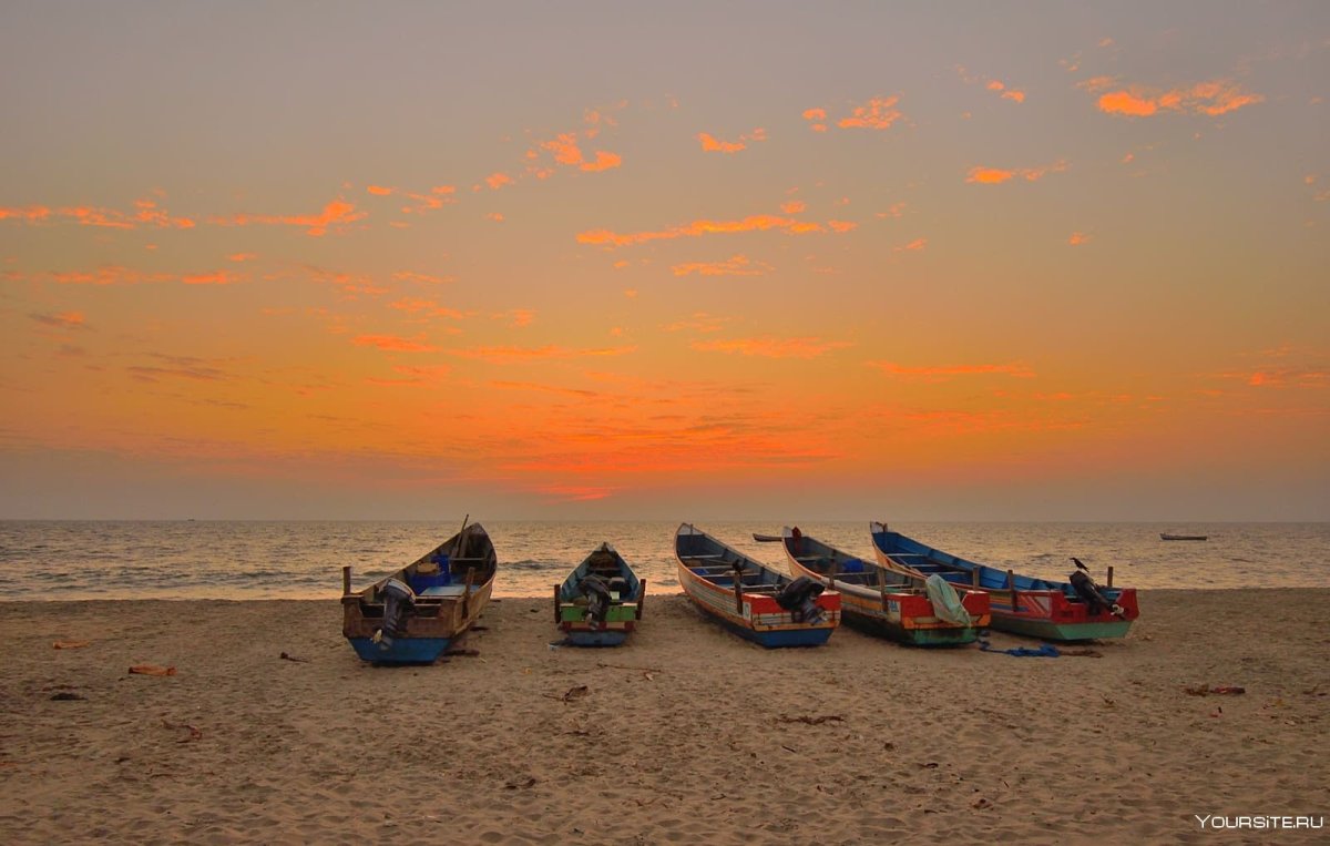 Alappuzha Beach
