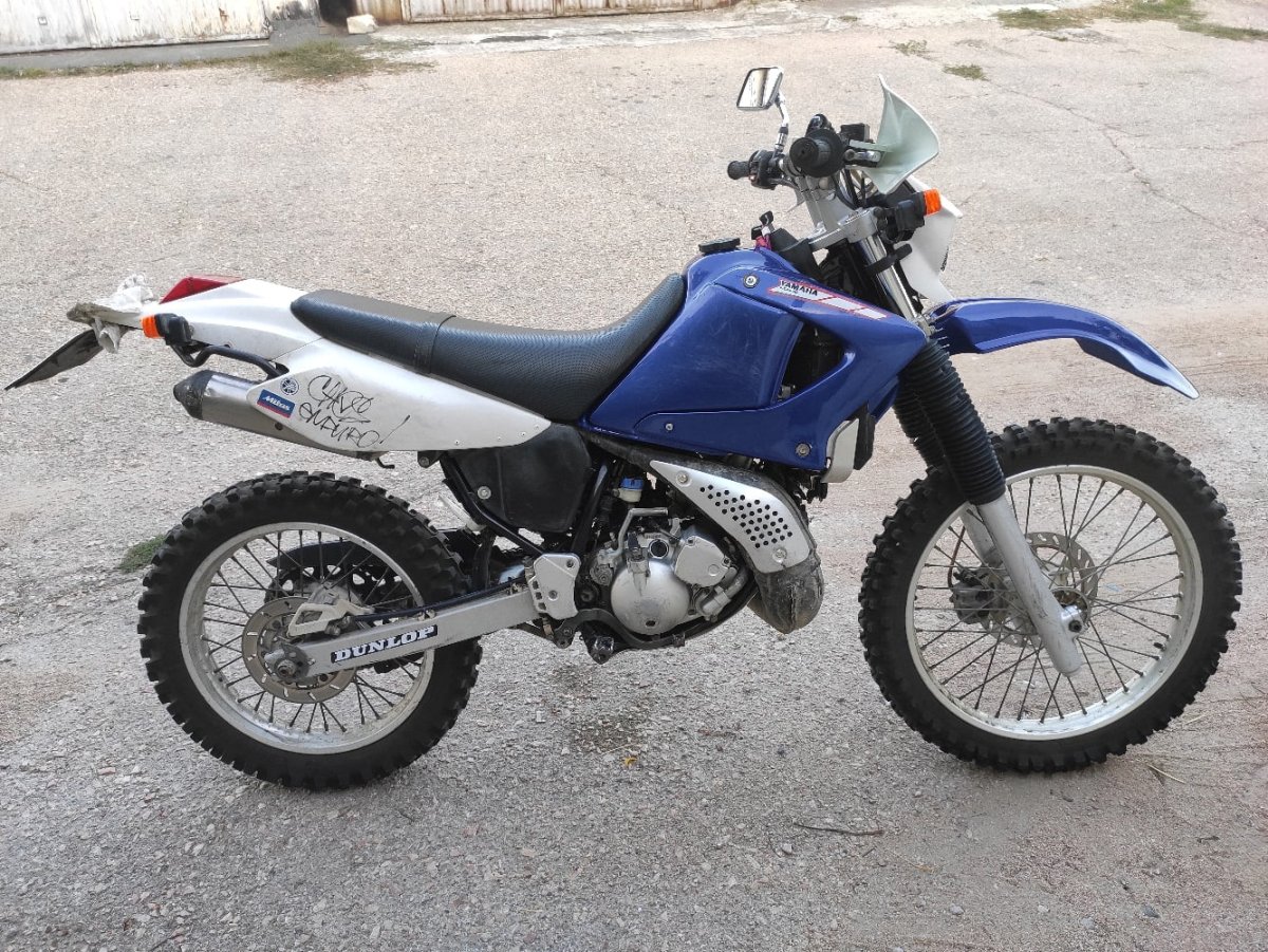 Маховик Ланза dt230