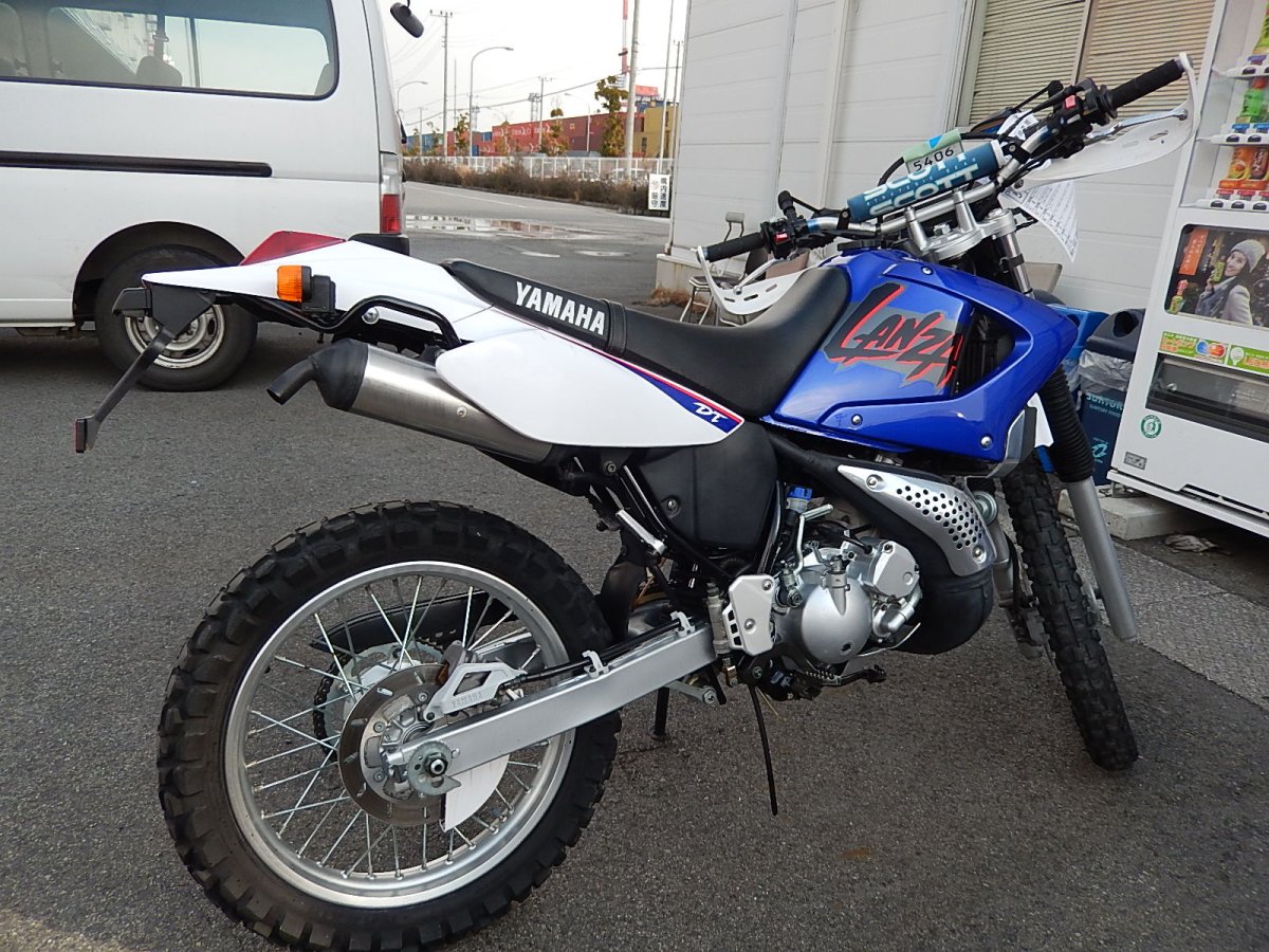 Dt230 lanza