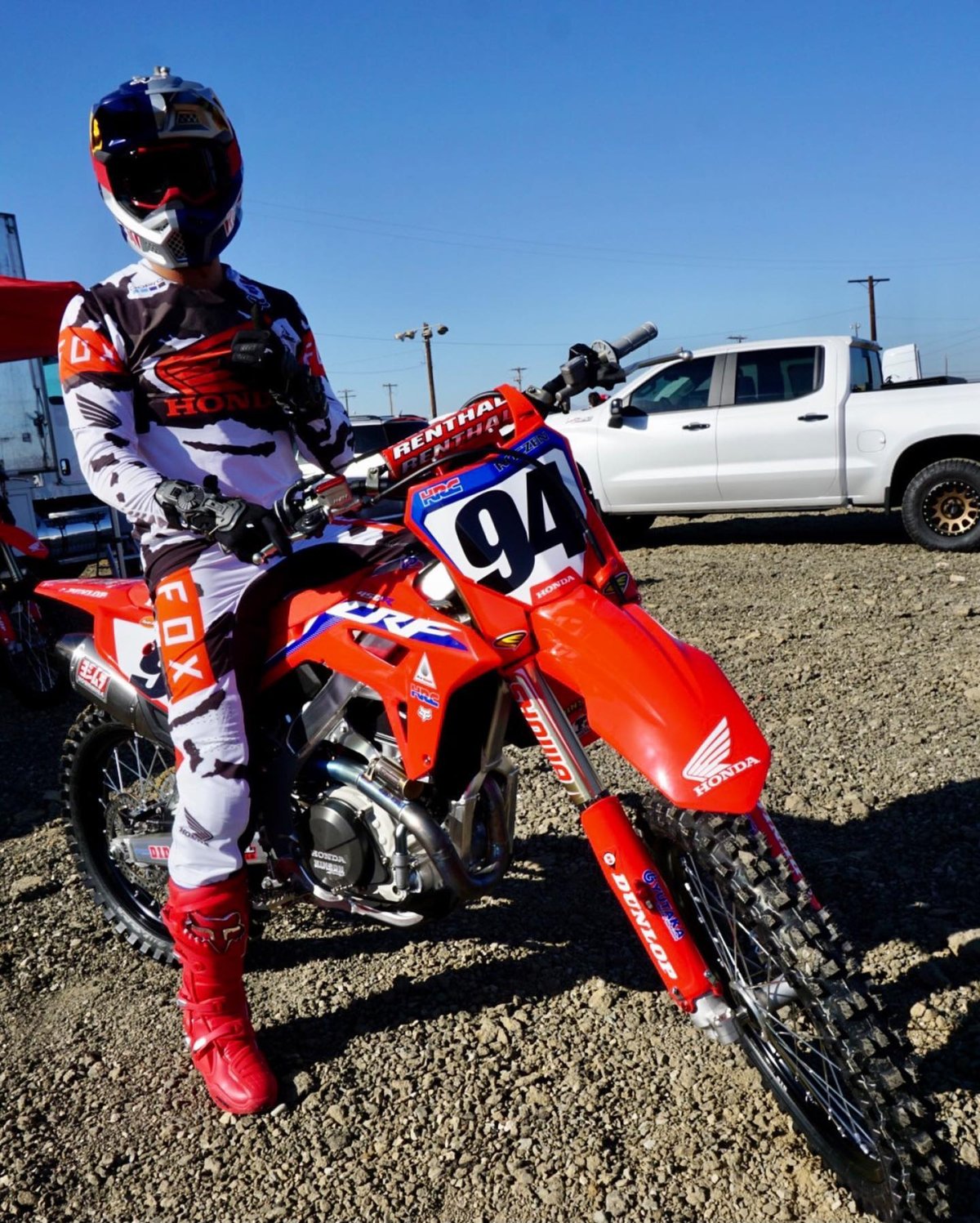 Fox Moto