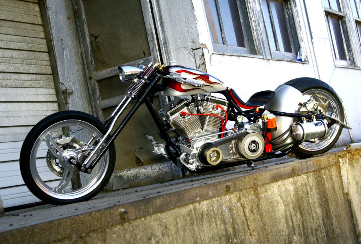 Chopper 2
