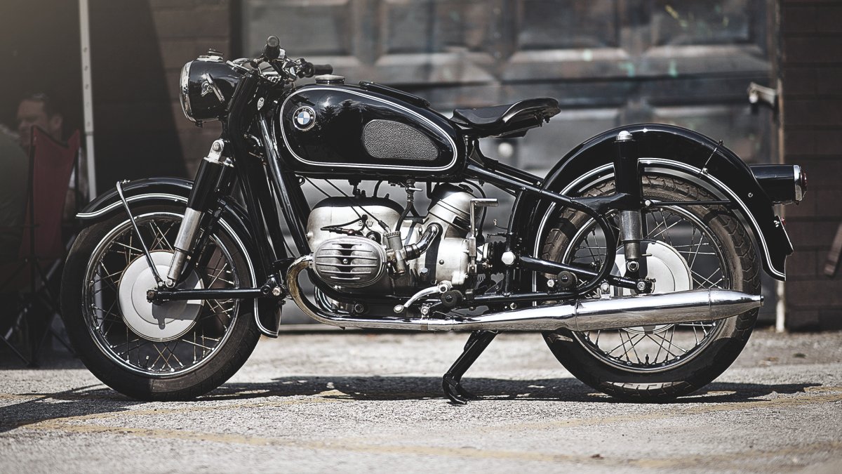 BMW r68