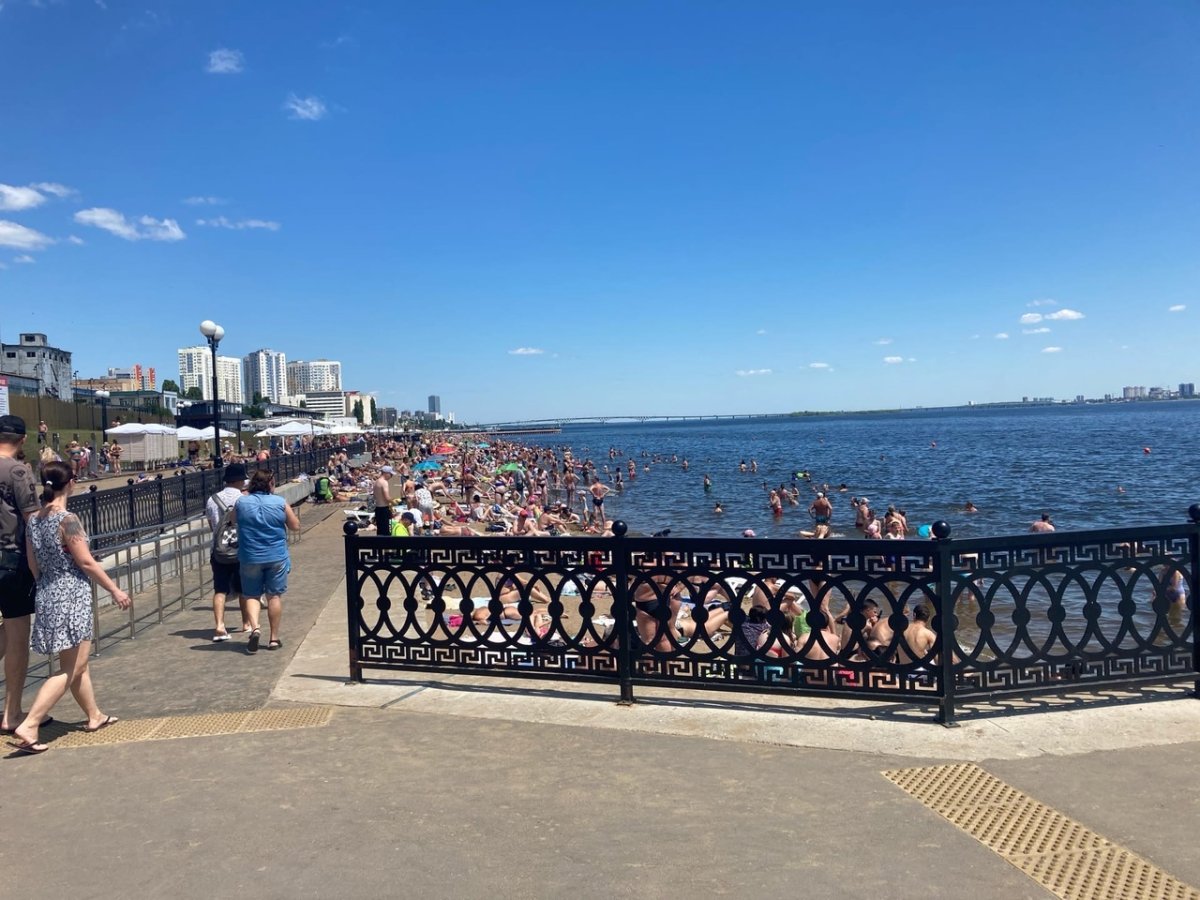 Набережная Москва
