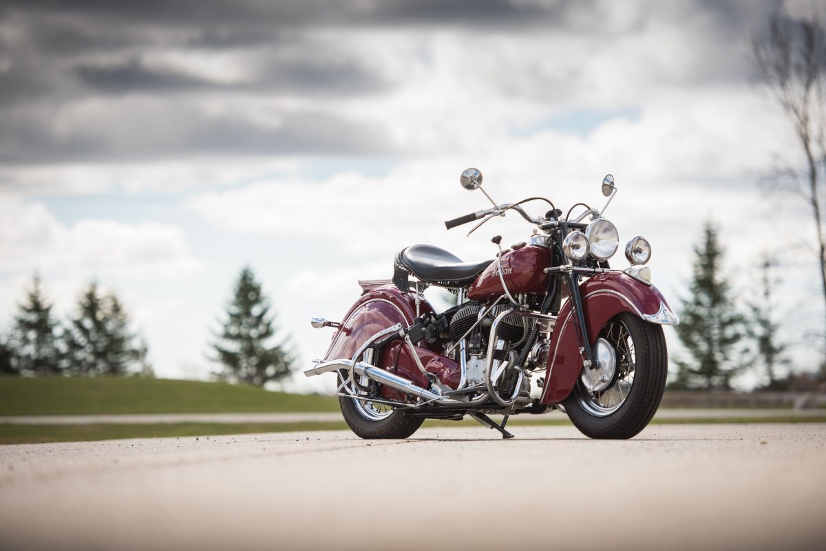 Indian Chief 1947