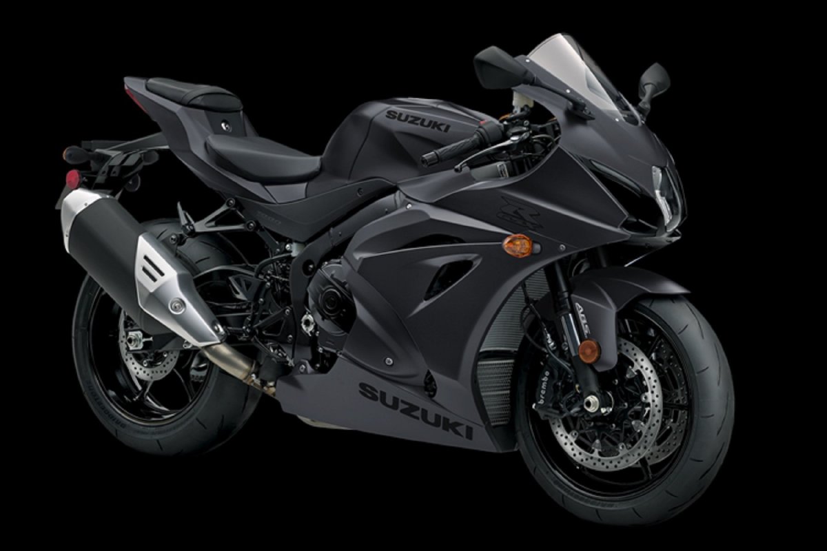 Suzuki GSX-R 2022