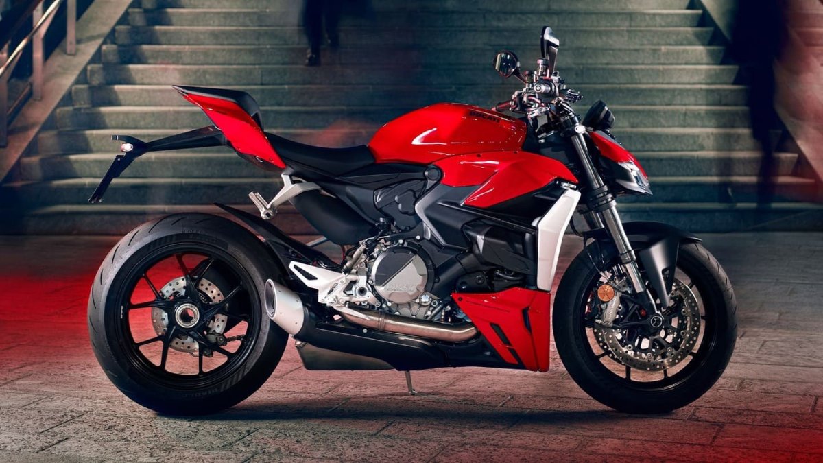 Ducati Streetfighter 2022