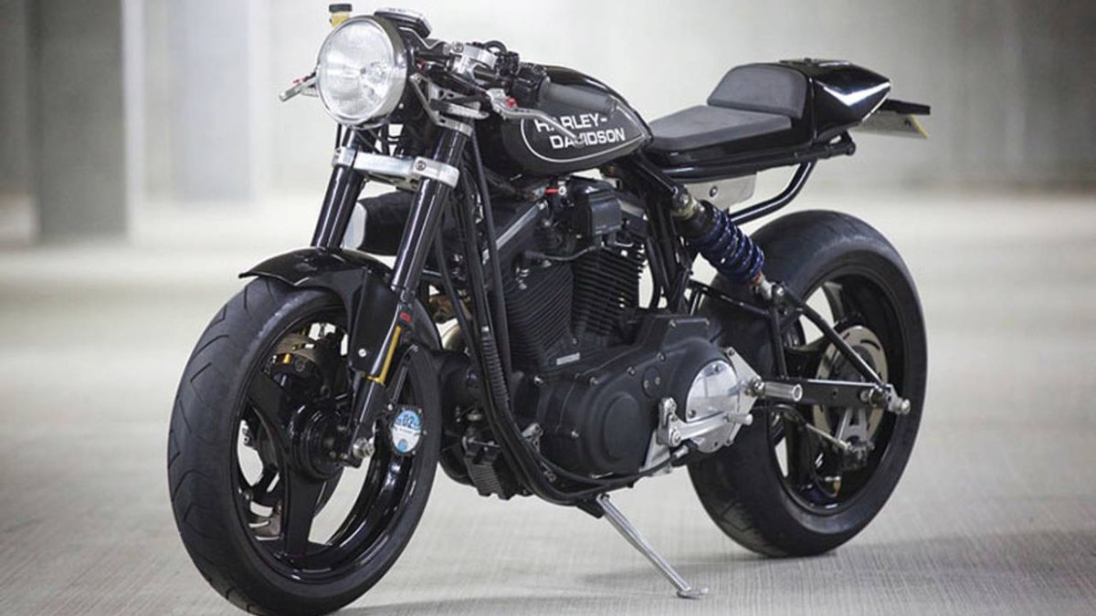 Sportster Turbo