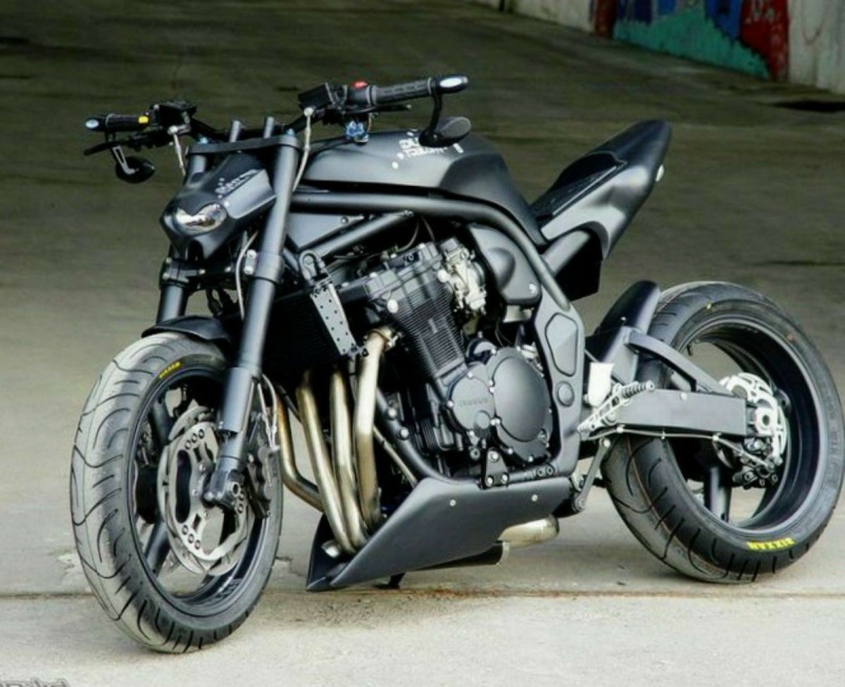 Suzuki Bandit Street Fighter