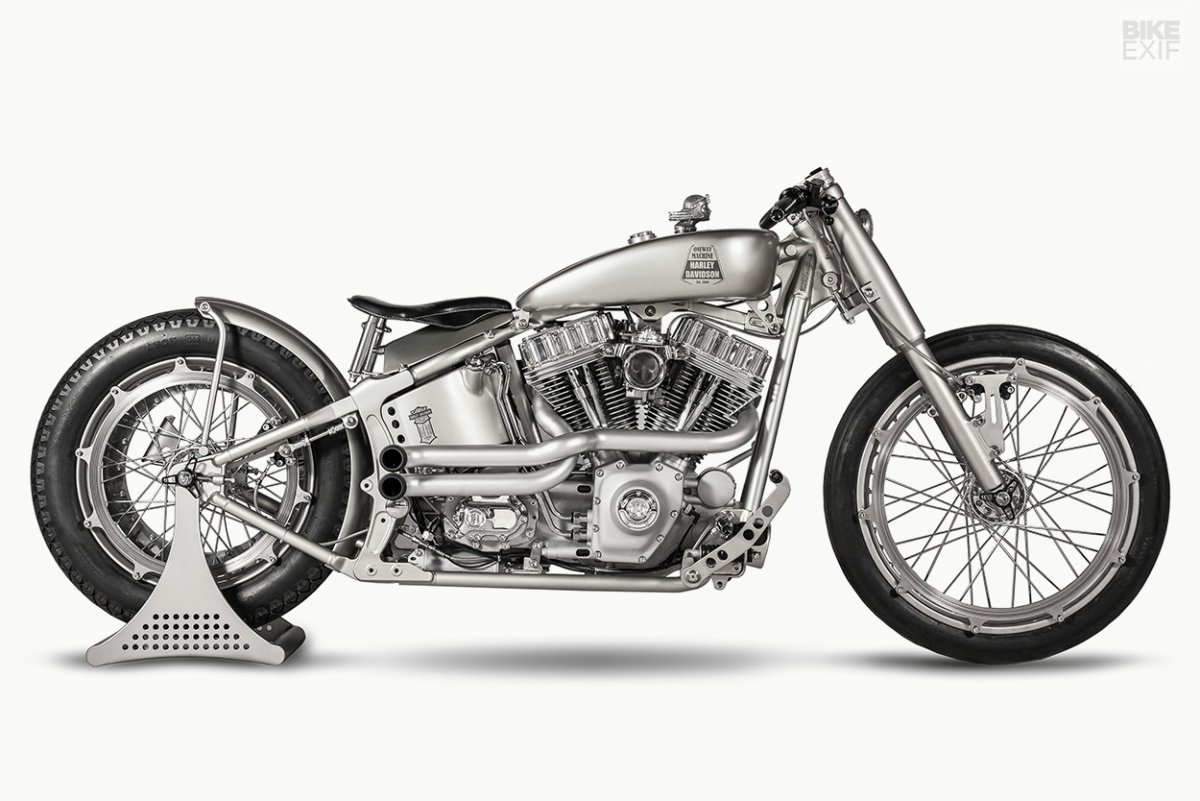Harley Davidson Chopper