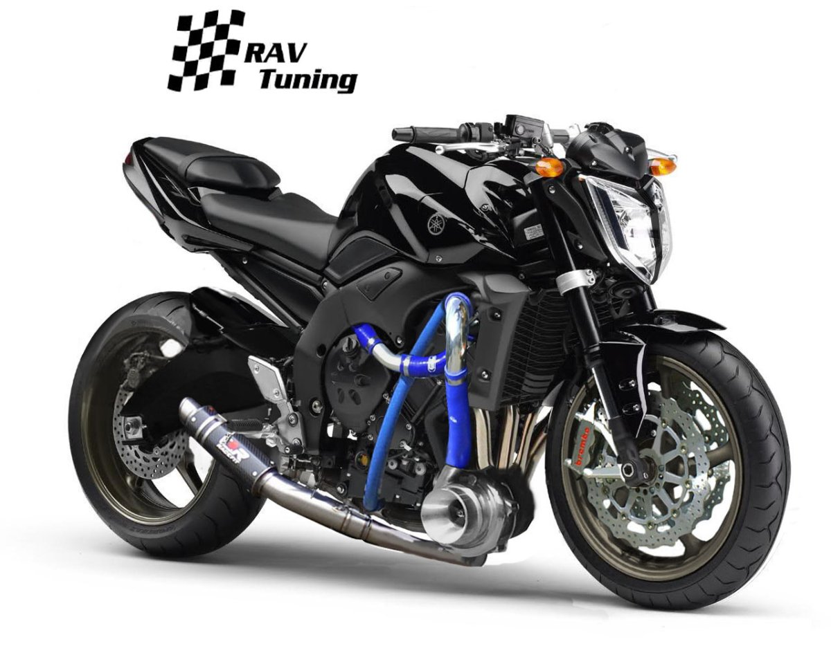 Yamaha fz1 2015