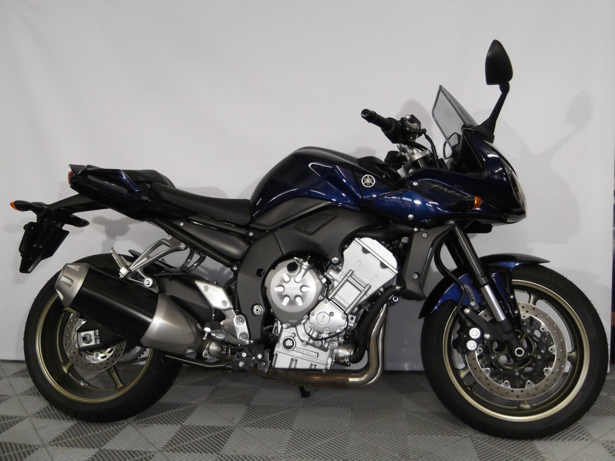 Yamaha fz1 fazer 1000
