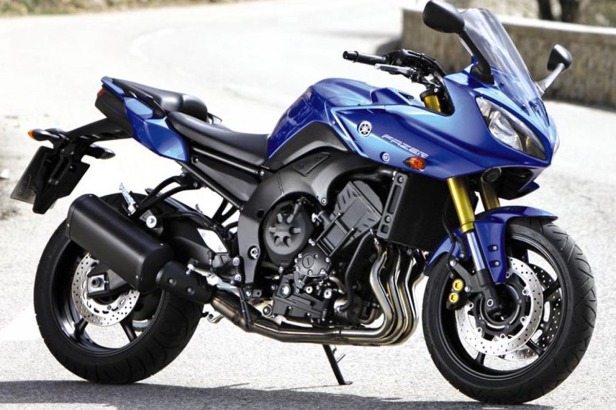 Yamaha FZ 800s