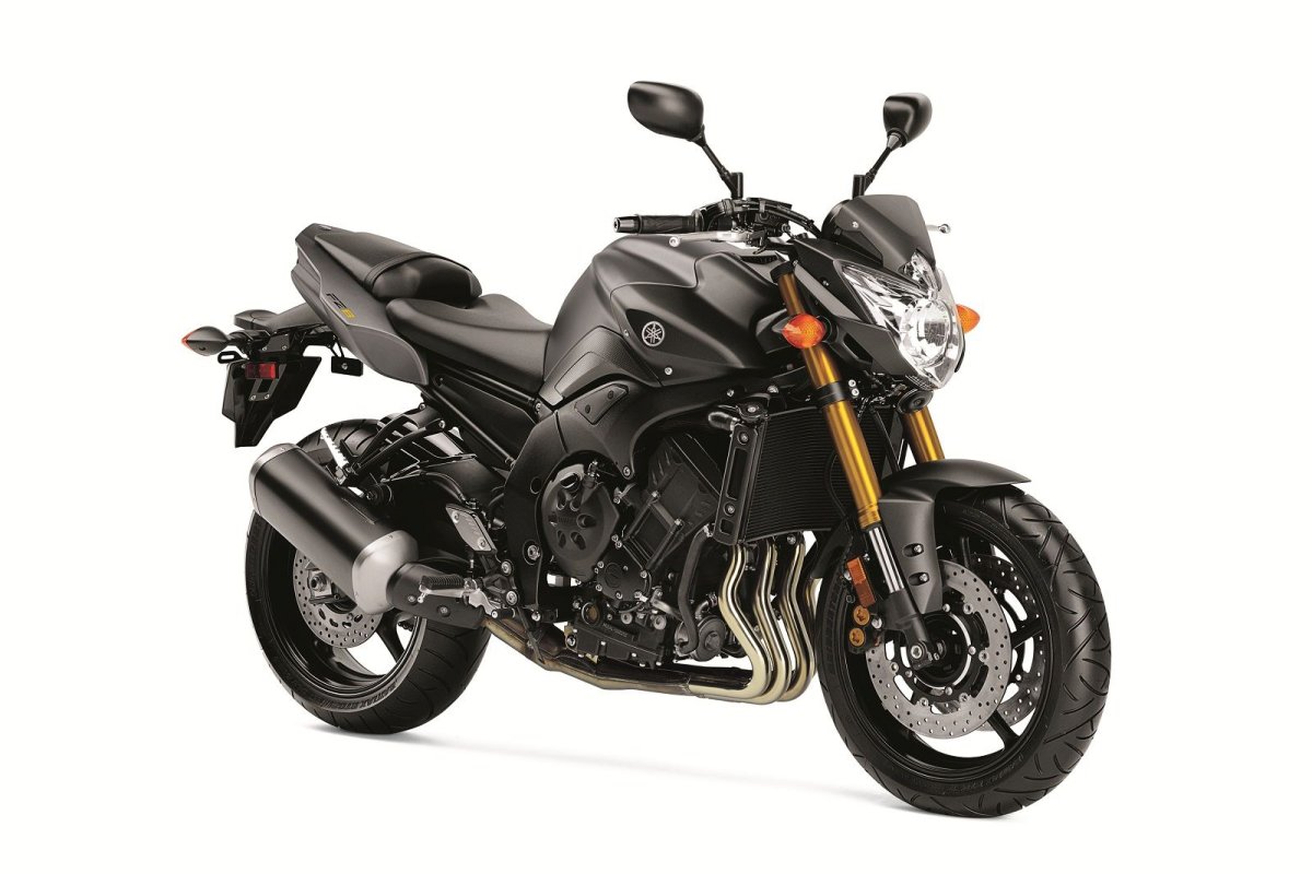 Yamaha fz8