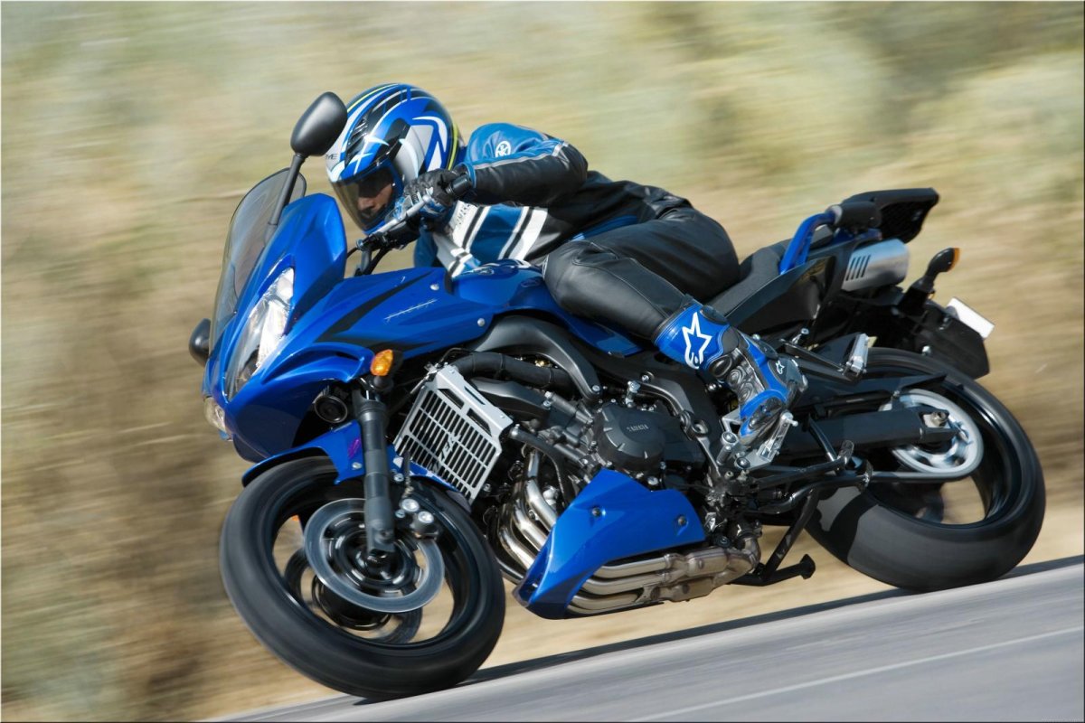 Yamaha fz6