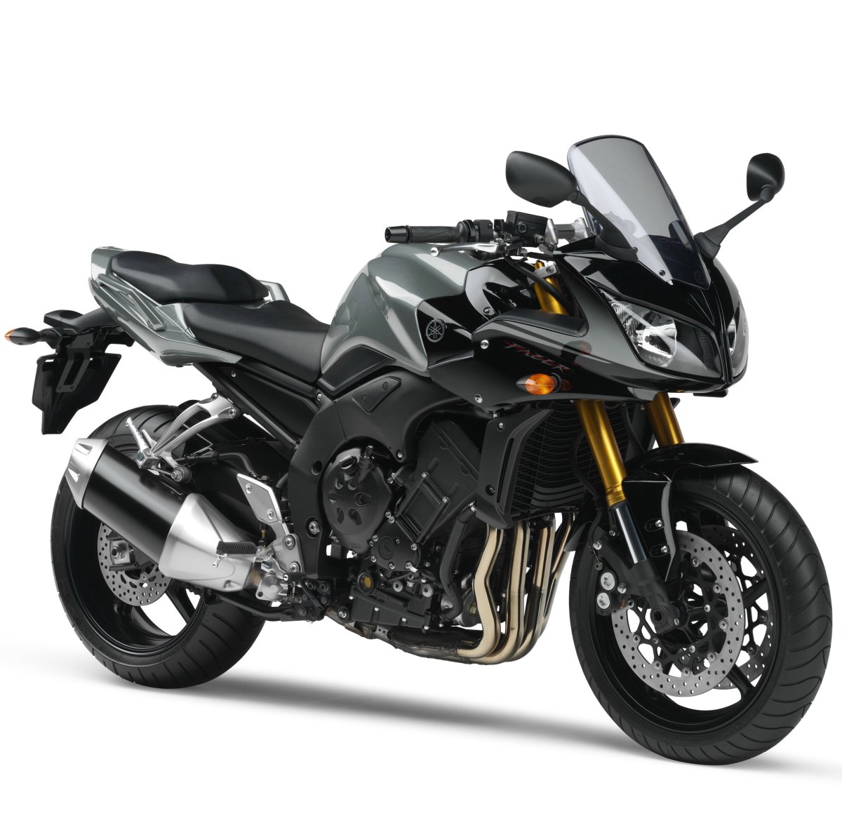 Yamaha fz1 2007