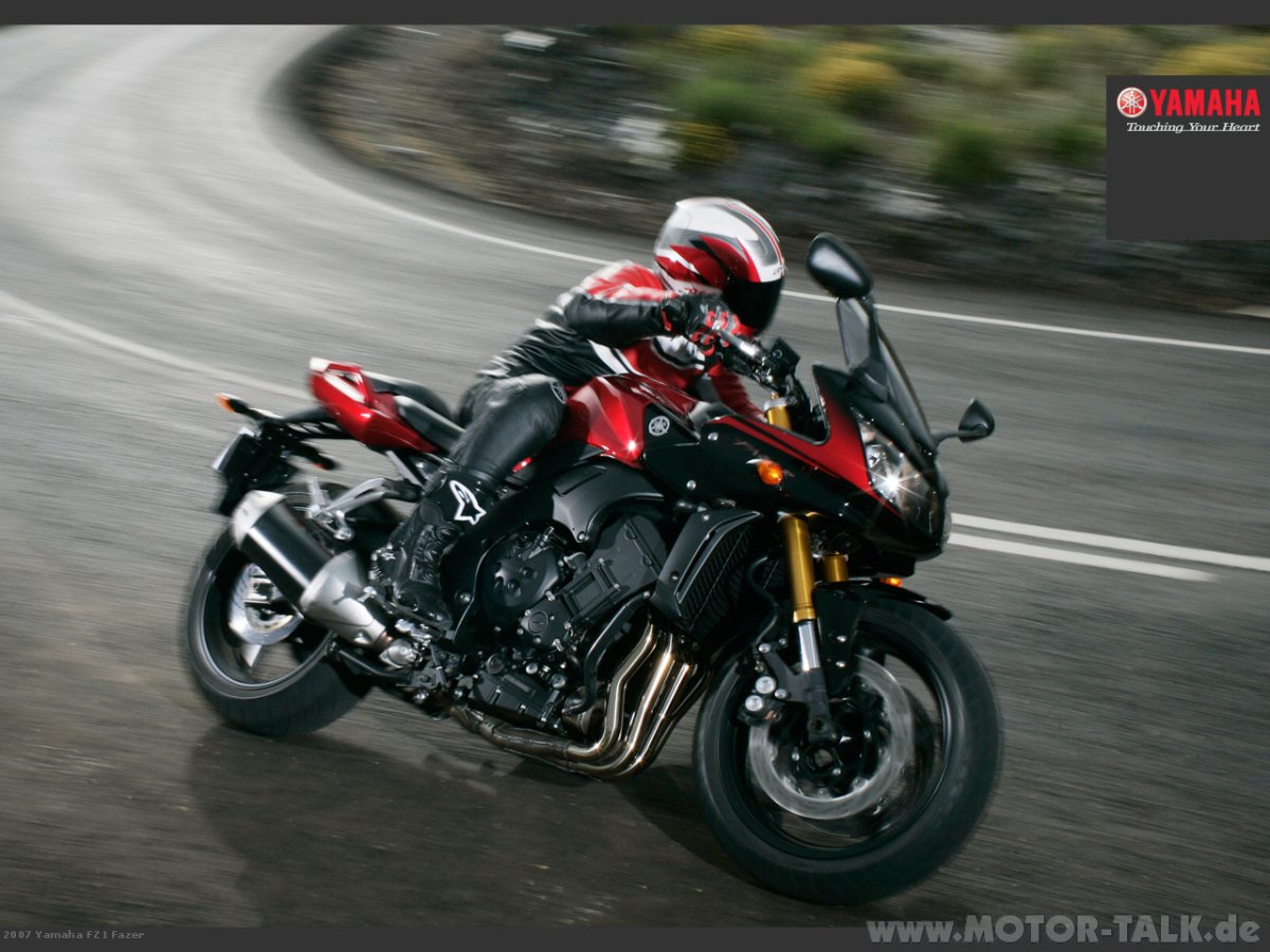 Вилли на fz1