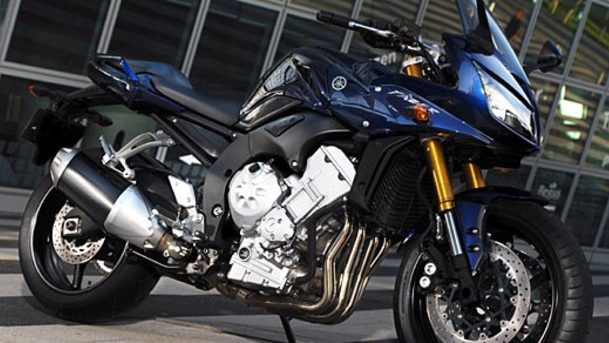 Yamaha fz1 fz1 fazer Yamaha fz1 fz1 fazer апгрейд
