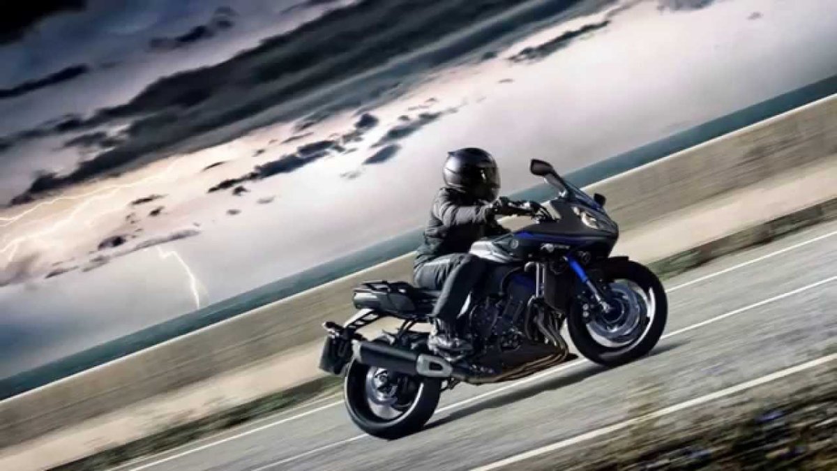 Yamaha fazer 8 ABS