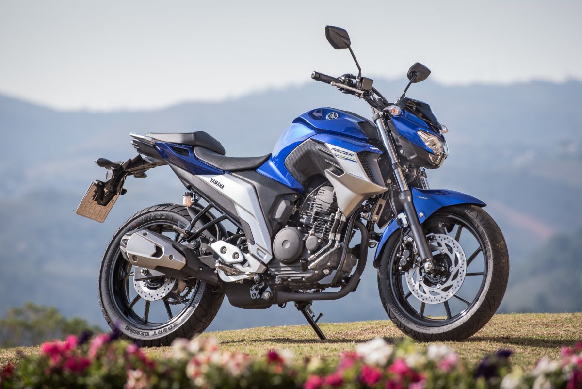 Yamaha FZ 250
