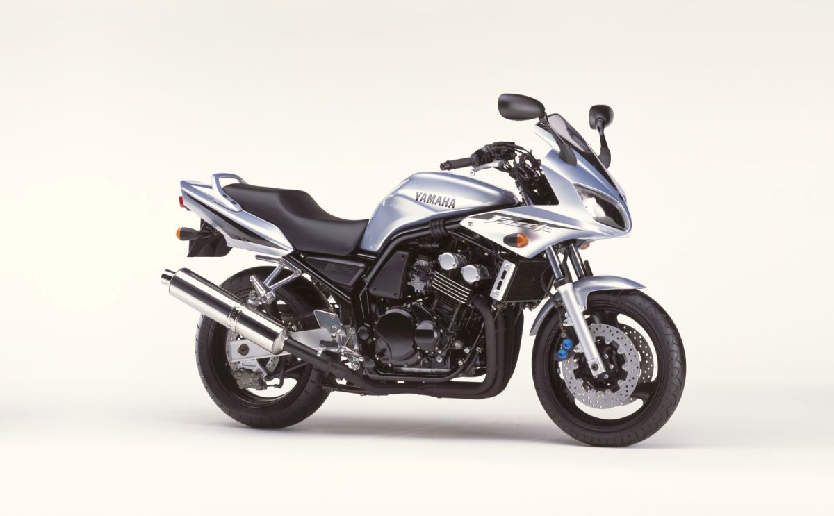 Yamaha FZS 600 2002