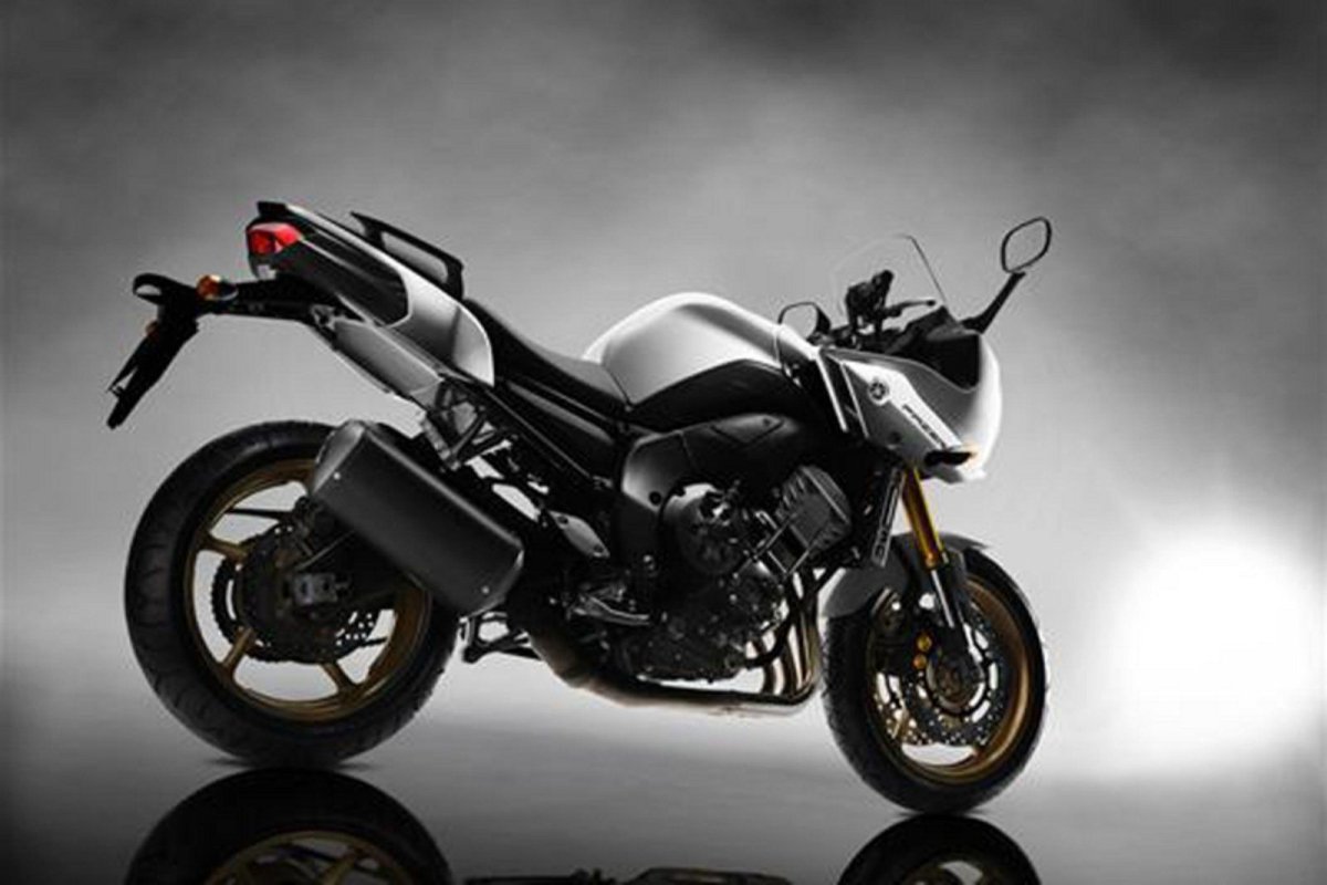 Yamaha fazer 800 2011