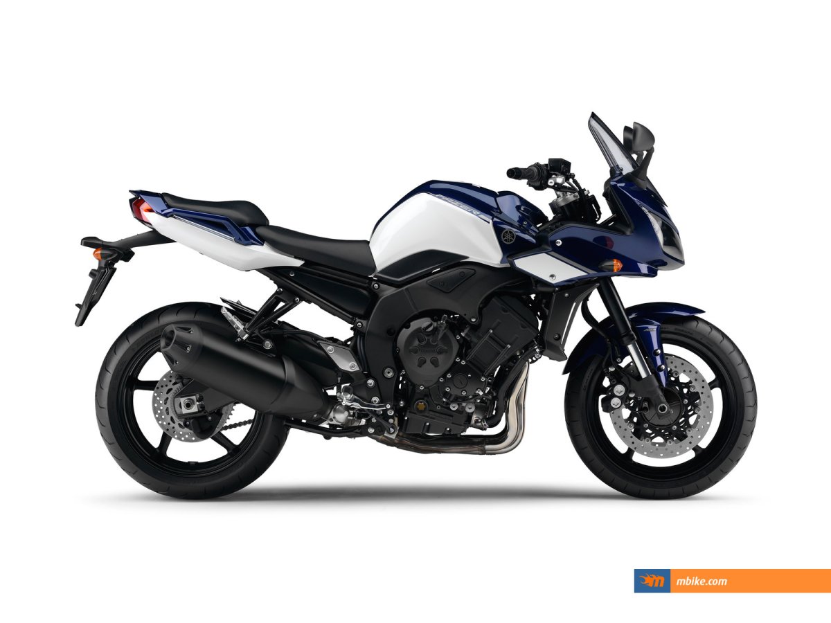 Yamaha fz1 fazer ABS 2011