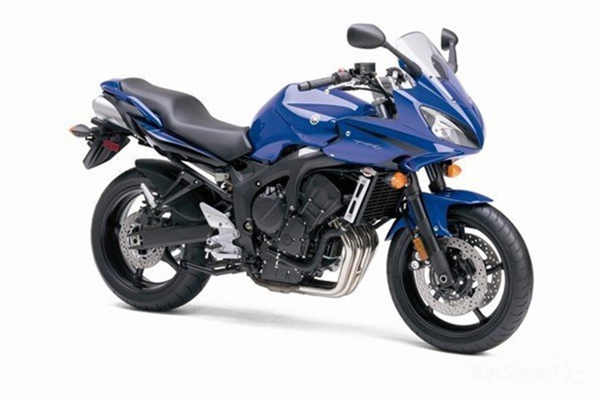 Yamaha fz6 s1