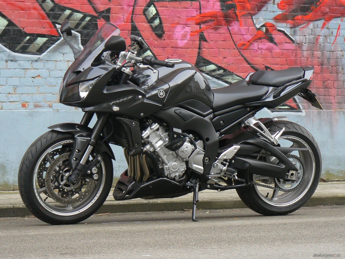 Yamaha fz1s 2008