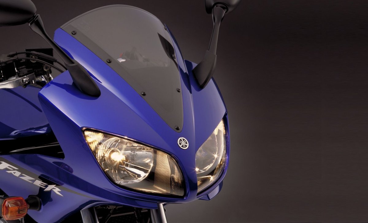 Фара fzs1000