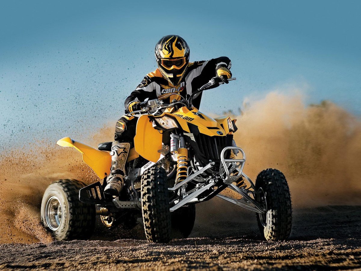 Квадроцикл Quad extreme