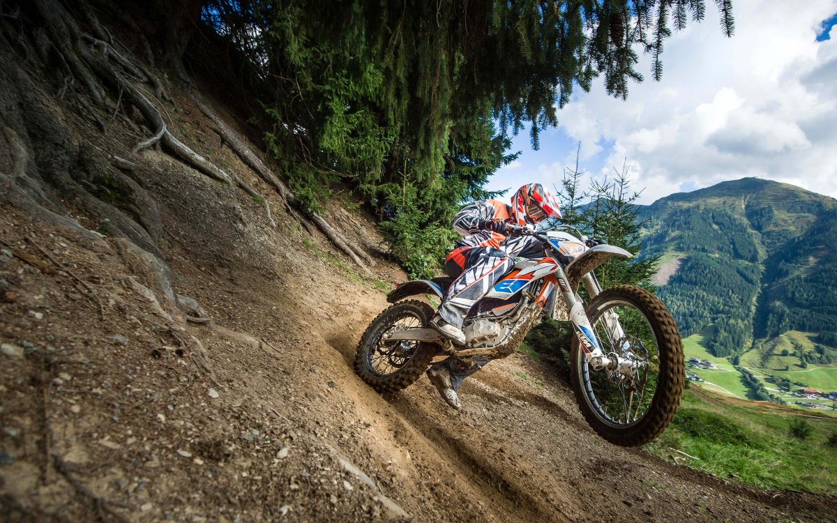 KTM Freeride e-XC