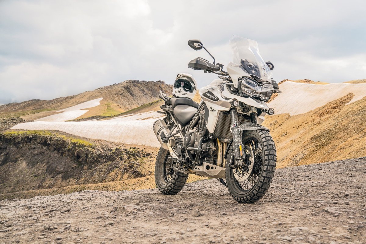 Triumph Tiger Adventure