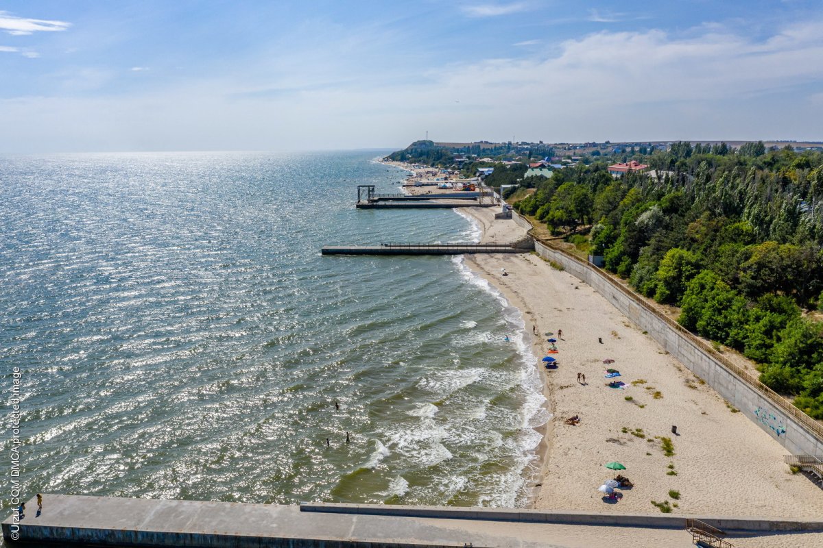 Урзуф море 2022