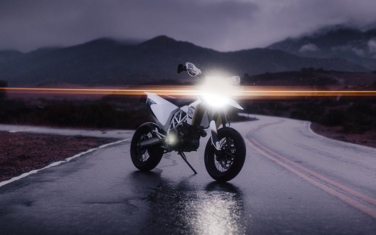 Husqvarna 701 обои