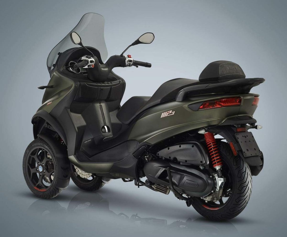 Piaggio mp3 350 Sport