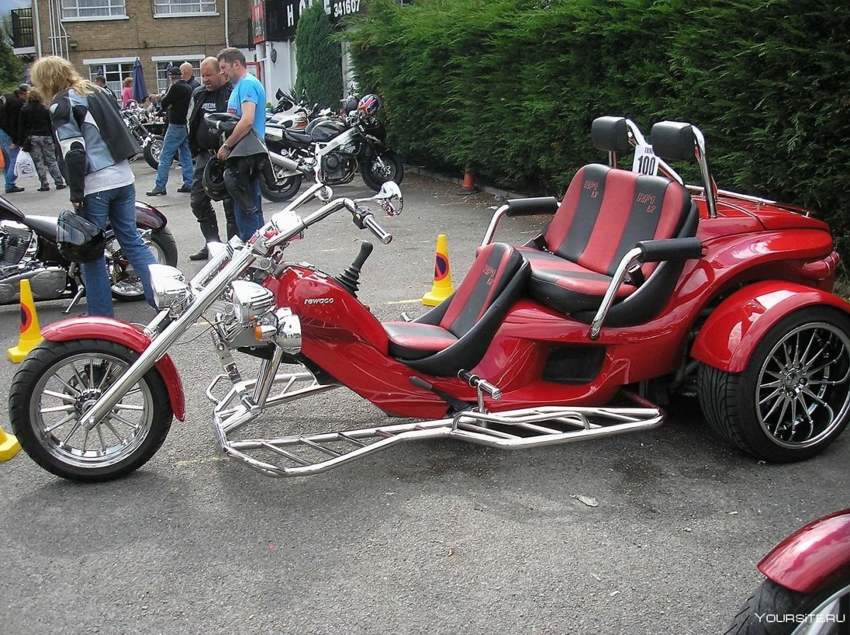 Rewaco Trike